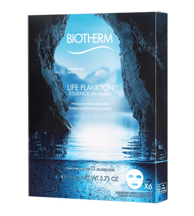 BIOTHERM,BIOTHERM Life Plankton Essence In Mask,Life Plankton Essence In Mask,มาสก์ไบโอเธิร์ม,มาสก์แพลงก์ตอน,แพลงก์ตอนมาสก์,ไบโอเธิร์ม