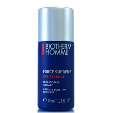 BIOTHERM, BIOTHERM Homme Force Supreme Life Essence, BIOTHERM Homme Force Supreme Life Essence รีวิว, BIOTHERM Homme Force Supreme Life Essence ราคา, BIOTHERM Homme Force Supreme Life Essence 30 ml., BIOTHERM Homme Force Supreme Life Essence 30 ml. เอสเซ้นส์เนื้อลิควิดเข้มข้นพิเศษ